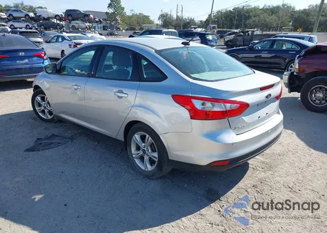 2014 Ford Focus Se from USA, damaged, VIN 1FADP3F23EL292018